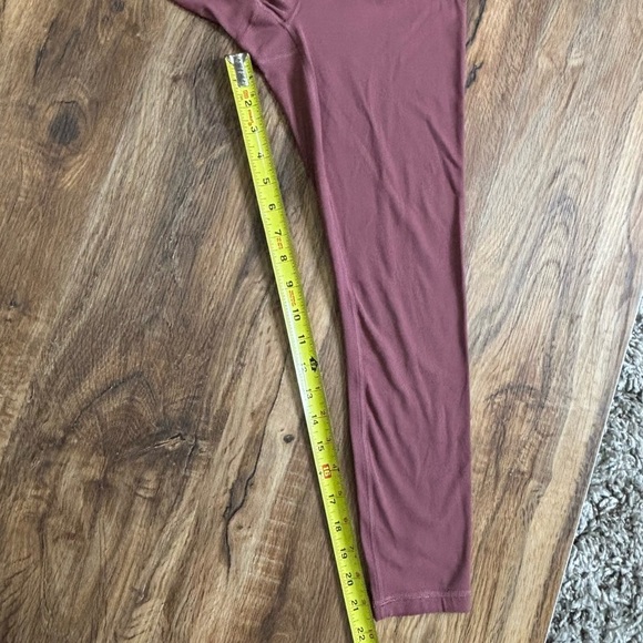 Athleta High-Waisted Leggings Size Small - Picture 7 of 7